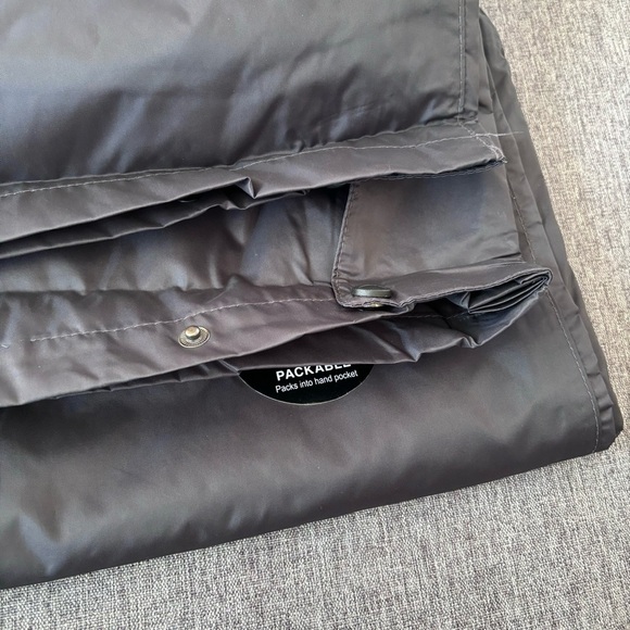 Arctix Mens Storm Rain Pant, Charcoal, Size: 4X - Picture 5 of 9